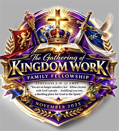 To Have and To Hold Marriage Conference Hosts Apostles James and Michelle | 2209 Pock Ln
