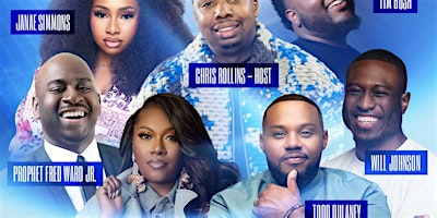 Blueprint Worship Weekend 2026 | New Community Bible Fellowship
