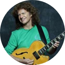 Pat Metheny Cranston Concert Tour 2026｜October 03 | The Historic Park Theatre & Event Center