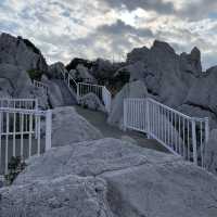 和歌山県　白崎海洋公園