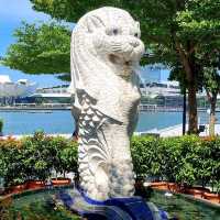 Merlion Park