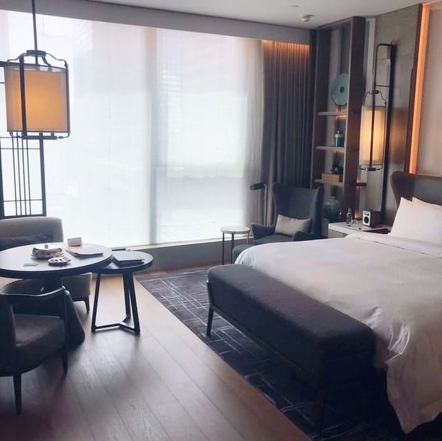 staycation～香港瑞吉酒店