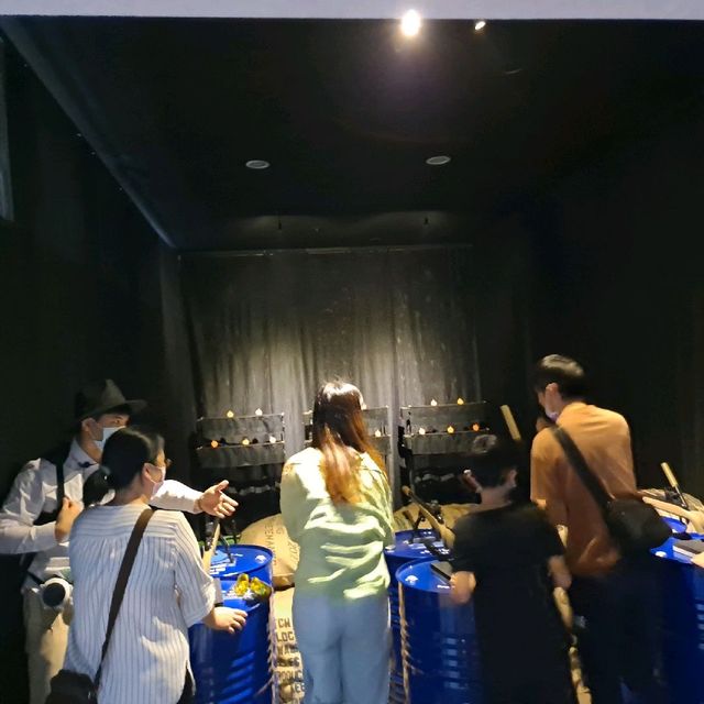 宜蘭 |「007金特務」，解鎖各項技能，讓您成為最厲害的特務！

