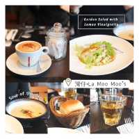 灣仔高質Steak House