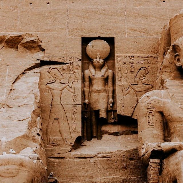 the sevent from egypt