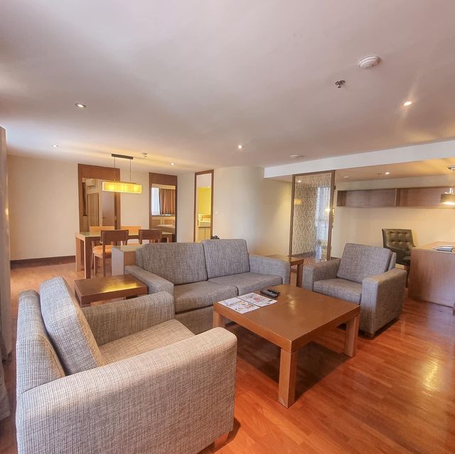 Bandara Suites Silom, Bangkok