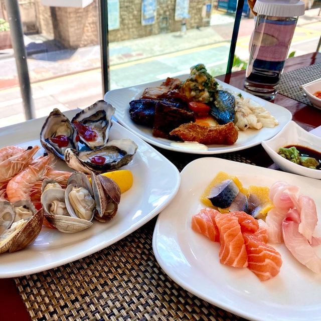 ［綠怡咖啡廳］- 好嘆嘅Weekend Brunch😋