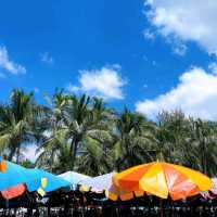รีวิว : หาดบางแสน จ.ชลบุรี วันหยุดเสาร์-อาทิตย์