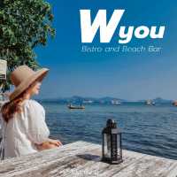 W you ดับเบิล-ยูว์ คาเฟ่ริมทะเล สัตหีบ