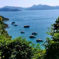 半月灣道橋咀洲－輕鬆行山
