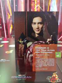 銅鑼灣希慎廣場同蜘蛛俠展售