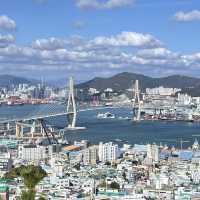 Busan Harbor Bridge