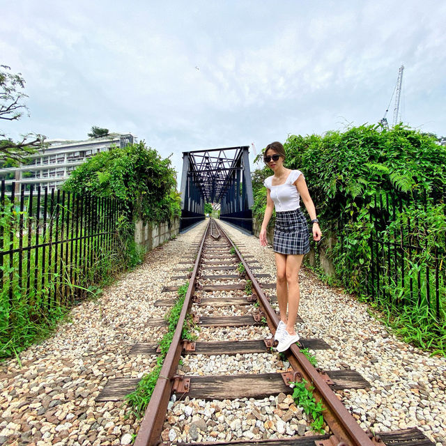 rail corridor 