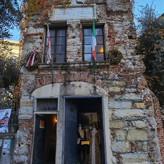 street of Genova