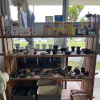 【沖縄･本島】冬の沖縄旅行に最適✨やちむん作り体験