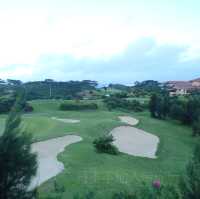 【沖縄･小浜島】最南端と最西端のティーがあるゴルフ場⛳️