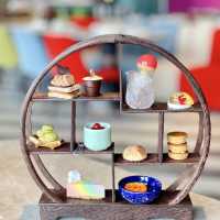 chill 下！精巧 Tea Set 