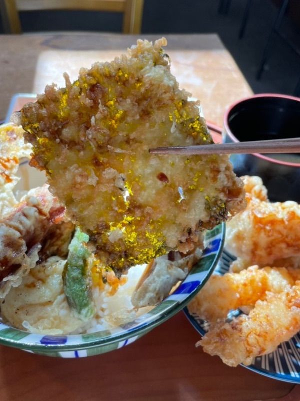 익선동 데이트코스로 핫한 맛집 저스트텐동