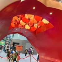 Time Square 舞龍舞獅微展覽