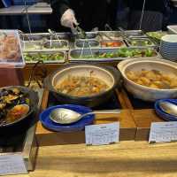 JR東日本ホテルメッツ札幌の朝ごはん