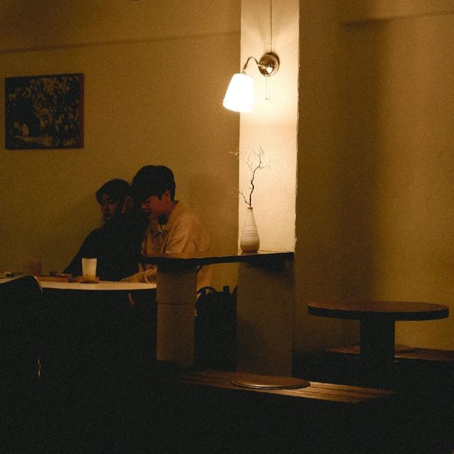 언더플로어, 연남동 분위기 좋은 카페