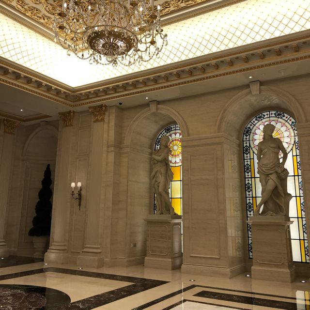 French Escape at The Parisian Macao