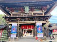 【熊本県】国宝青井阿蘇神社でパワーチャージ⛩