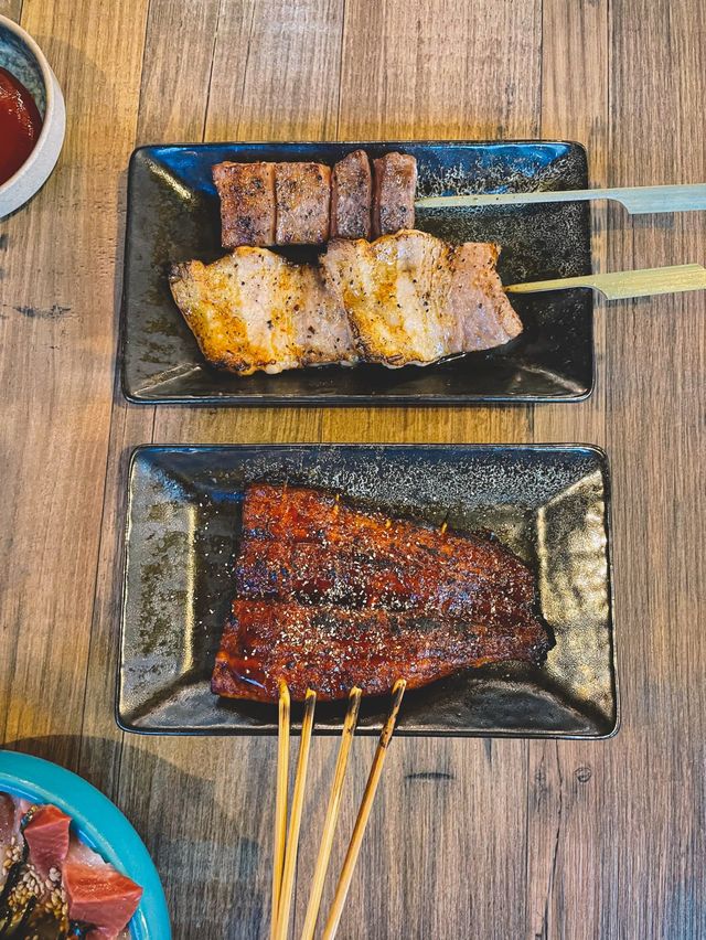 銅鑼灣牡蠣酒場 即開生蠔🦪