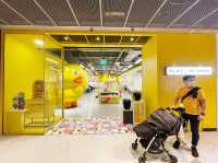 Fun concept store featuring LINE FRIENDS