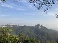 西高山行山｜飽覽維港景。離島景。日落景。山頂夜景｜新手行山最短最輕鬆的行山路線