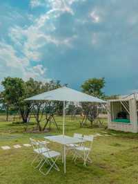 Chill Chill แคมปิ้ง คาเฟ่ลับ HAKO Cafe'n Glamping