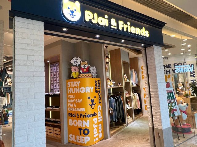 PJai & Friends @荃新天地 PJai & Friends @荃新天地
