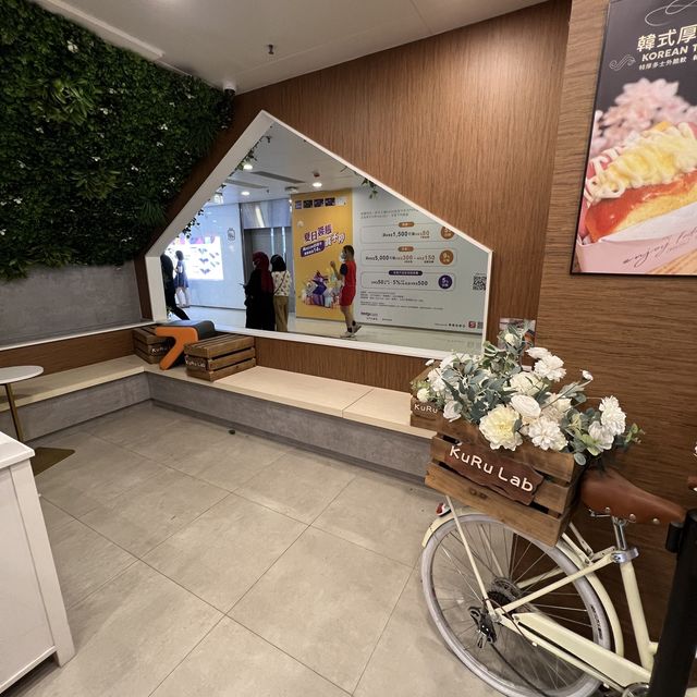 滋味優質水果牛角包窩夫 滋味優質水果牛角包窩夫