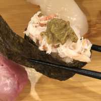 性價比高📣尖沙咀壽司小店🍣