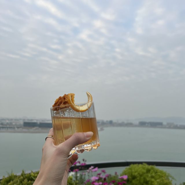 【🦁 露天睇飛機！】encore熟成扒房