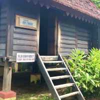 KOTA MAHSURI, LANGKAWI 🛖