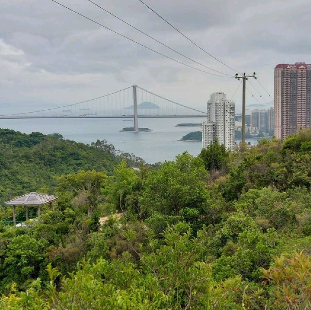 深井易行山道
