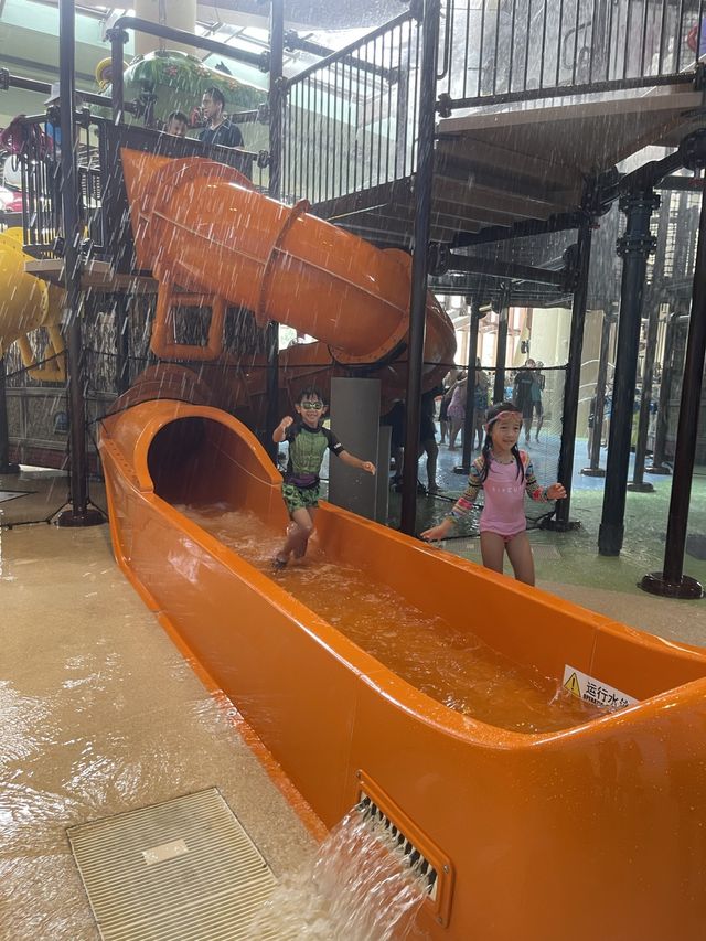 刺激好玩水上樂園