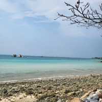 วิวรอบเกาะล้าน หาดทุกหาดที่ไปมา♡