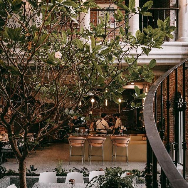 ITTHA Boutique Cafe
