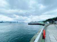 金紫荊廣場無敵海景
