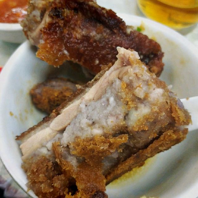 傳統懷舊中菜--金碧酒家