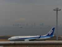 羽田空港→秋田空港　プレミアムクラスの旅