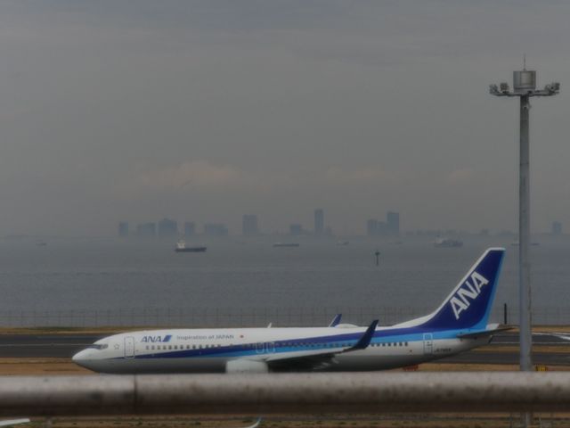 羽田空港→秋田空港　プレミアムクラスの旅
