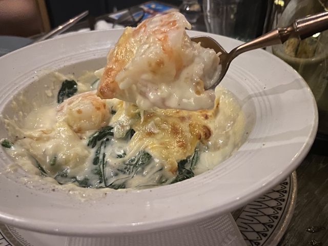 舒適西餐feel