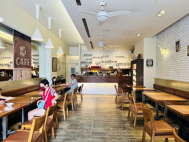 6號咖啡館