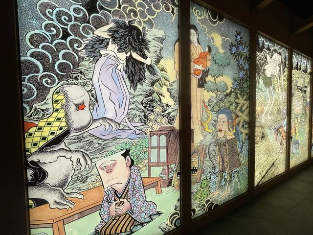 YOKAI妖怪主題串燒餐廳