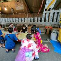 【大阪 中央区】高津神社の夏祭り✨the日本