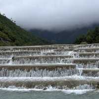 Luscious Turquoise Lake in Lijiang 