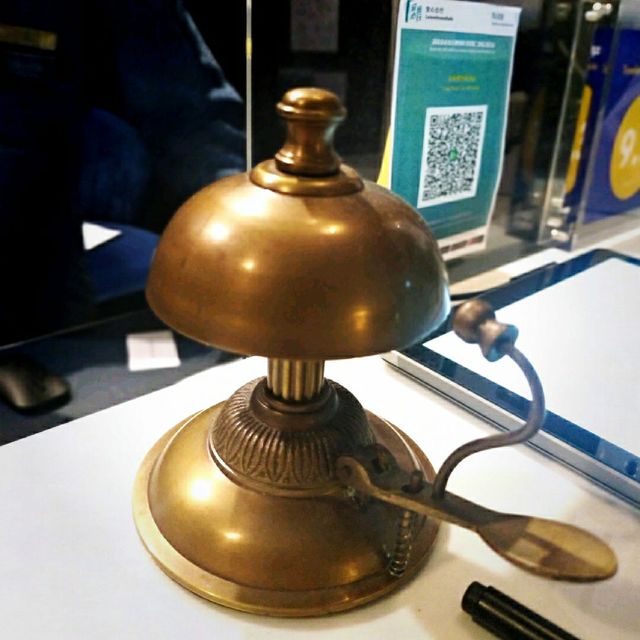 聞名已久的東南樓藝術酒店